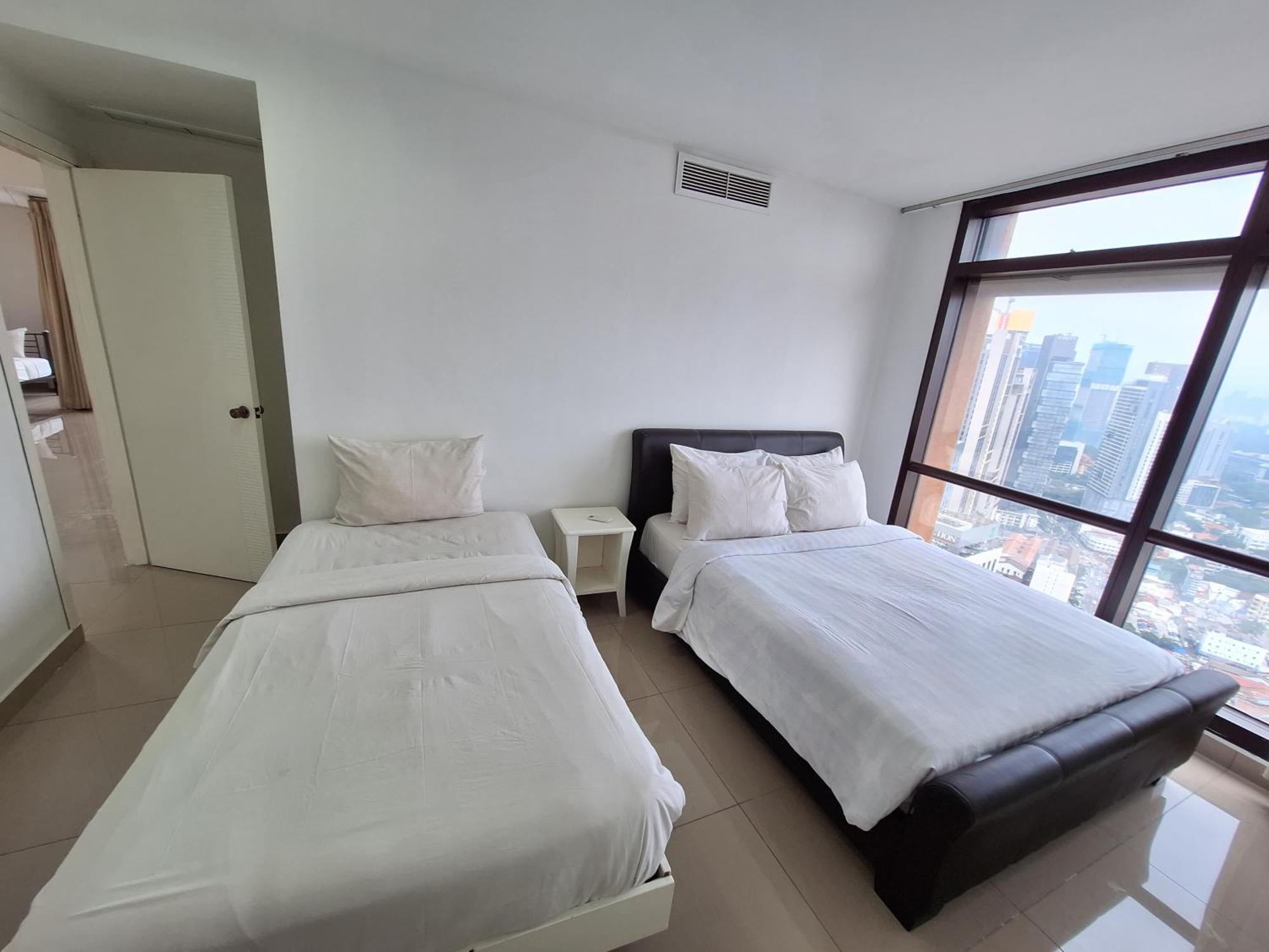 Best Apartment Suite At Times Square Kl — Photos 2