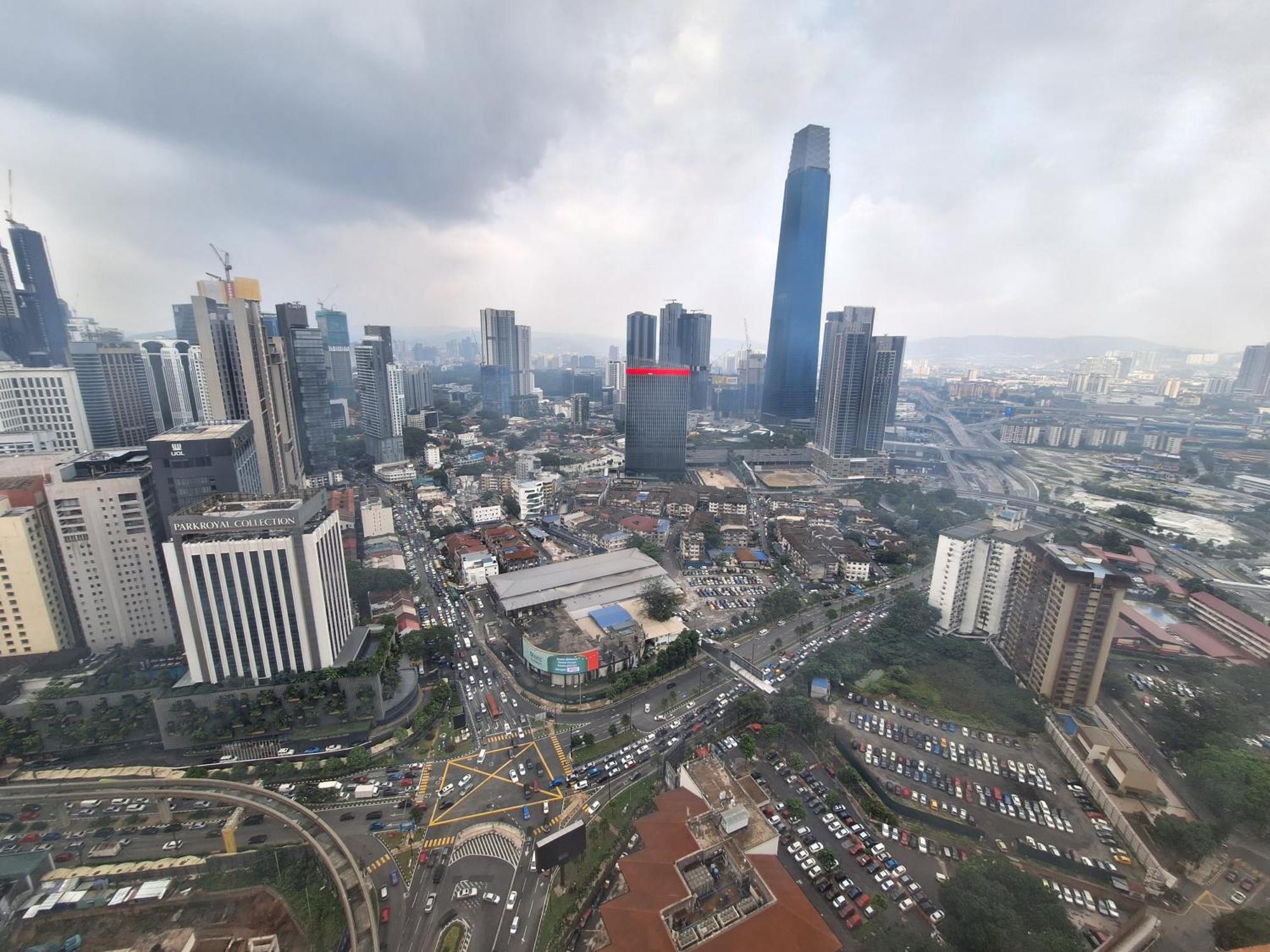 Best Apartment Suite At Times Square Kl — Photos 1